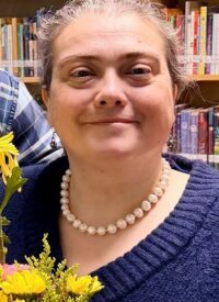 Ms. Natalie Cramer